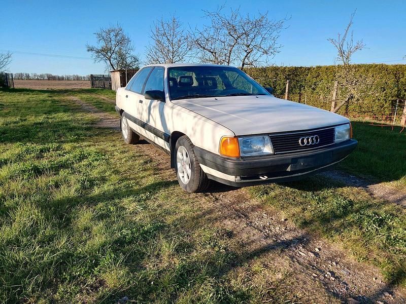 Gebraucht Audi 100 116 PS (85 kW) 1989 Limousine