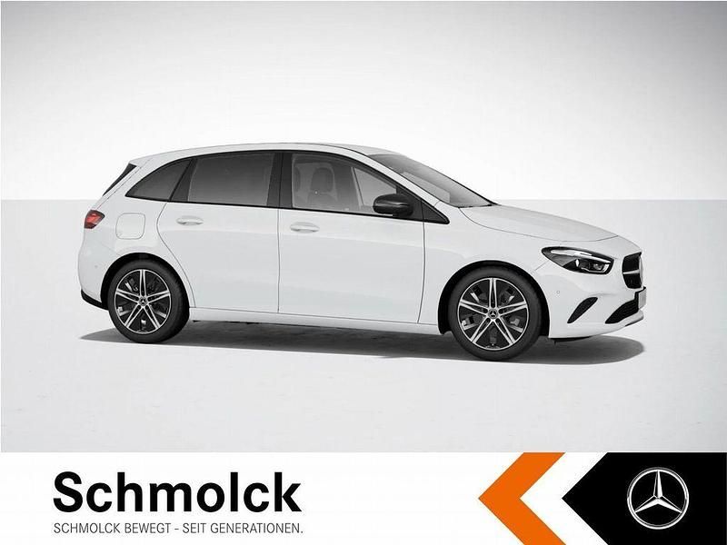 Gebraucht Mercedes B250e Progressive 218 PS (160 kW) 2024 Weiß Kleinwagen