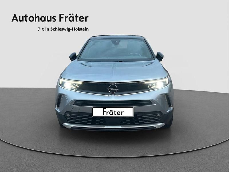 Gebraucht Opel Mokka Ultimate 131 PS (96 kW) 2022 Grau SUV