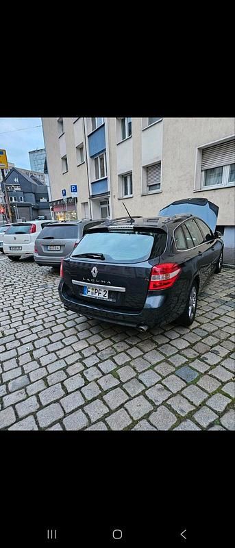 Gebraucht Renault Laguna III 150 PS (110 kW) 2009 Kombi