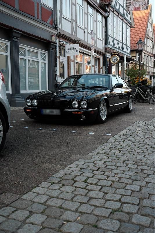 Gebraucht Jaguar XJ8 280 PS (205 kW) 2002 Limousine