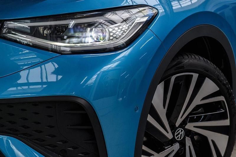 Gebraucht VW ID.5 Pro 210 kW (286 PS) 2025 Blau SUV