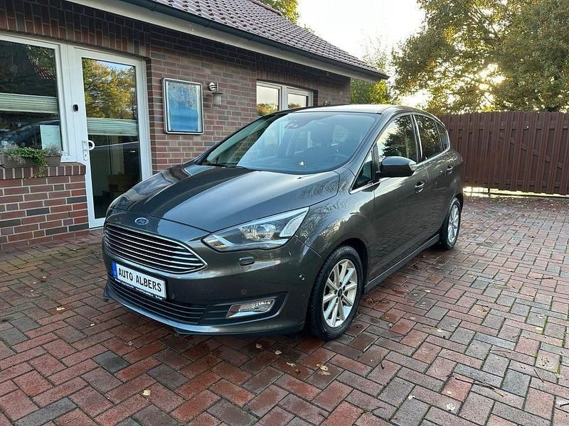 Magnetic Gebraucht 2016 Ford C-MAX Titanium Van / Kleinbus | 10.750 € (Etwas zu teuer) - Bild 1/4