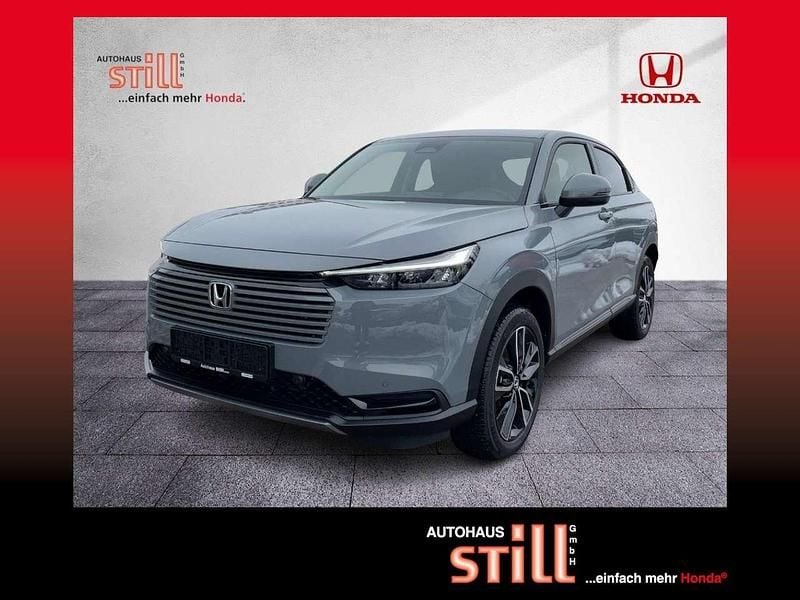 Neu Honda HR-V Elegance 131 PS (96 kW) 2026 Urban grey SUV