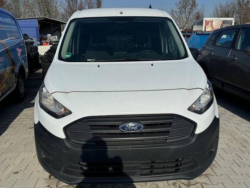 Gebraucht Ford Transit Connect 75 PS (55 kW) 2021 Weiß Van / Kleinbus