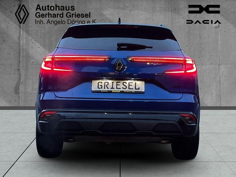 Gebraucht Renault Austral Iconic Esprit Alpine 131 PS (96 kW) 2024 Blau SUV