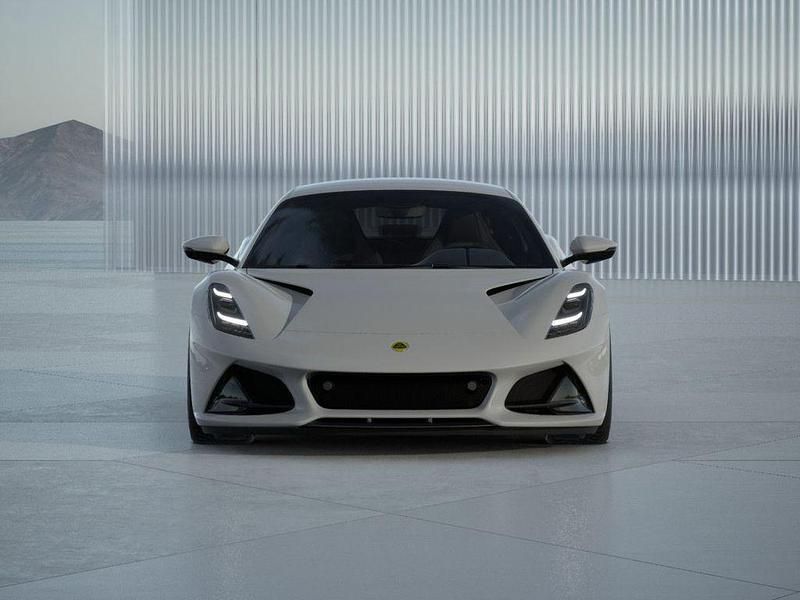 Neu Lotus Emira 364 PS (267 kW) 2025 Grau Coupé