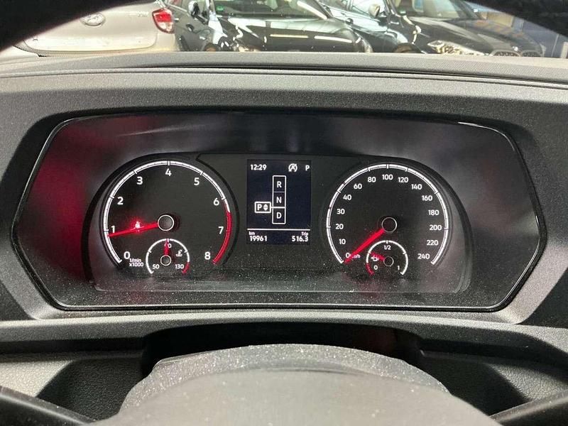 Gebraucht VW Caddy 114 PS (83 kW) 2022 Blau Van / Kleinbus