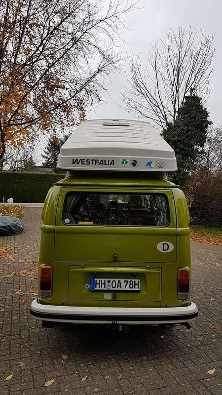 Gebraucht VW T2 69 PS (50 kW) 1978 Van