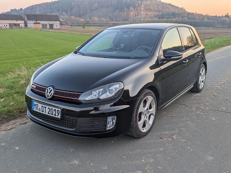Gebraucht VW Golf VI Edition 211 PS (155 kW) 2011 Schwarz Kleinwagen