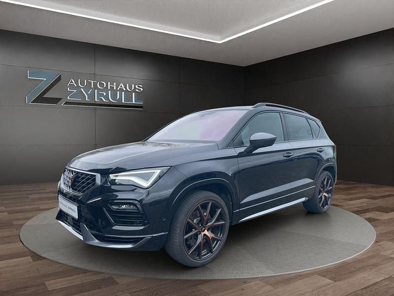 Gebraucht Cupra Ateca 300 PS (220 kW) 2022 Schwarz SUV