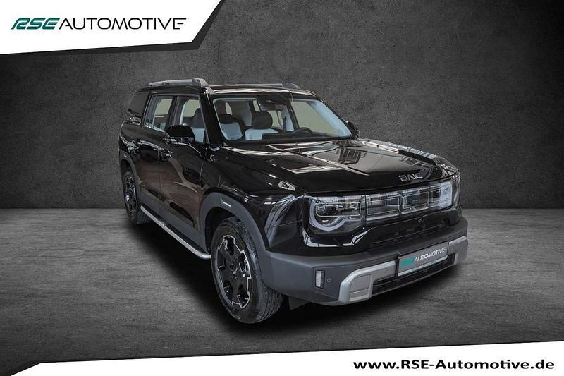 Neu Baic BJ30 156 PS (114 kW) 2025 Schwarz SUV