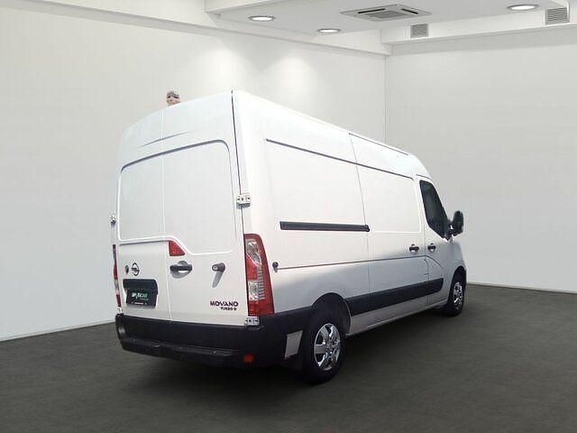 Gebraucht Opel Movano 150 PS (110 kW) 2021 Weiß Van