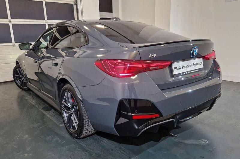 Gebraucht BMW i4 Performance 400 kW (544 PS) 2025 Grau Limousine