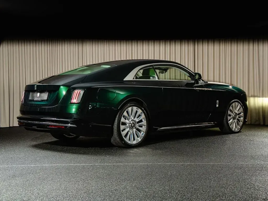 Gebraucht Rolls Royce Spectre 430 kW (585 PS) 2026 Coupé