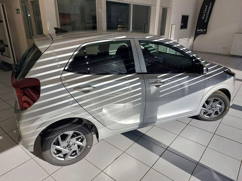 Ny Kia Picanto Vision 68 HK (50 kW) 2026 Sølv Hatchback