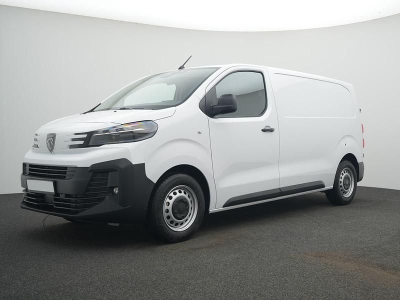 Kaolinweiß Gebraucht 2025 Peugeot Expert Van | 22.429 € (Superpreis) - Bild 1/4