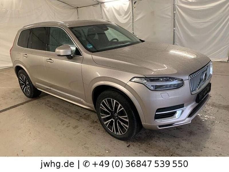 Gebraucht Volvo XC90 Core 455 PS (334 kW) 2024 Bright dusk metallic SUV