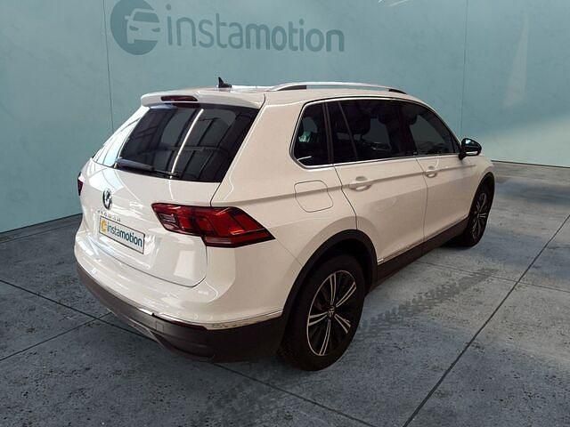 Gebraucht VW Tiguan Move 150 PS (110 kW) 2024 Weiß SUV