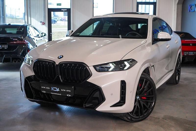 Gebraucht BMW X6 M Sport 286 PS (210 kW) 2025 Weiß SUV