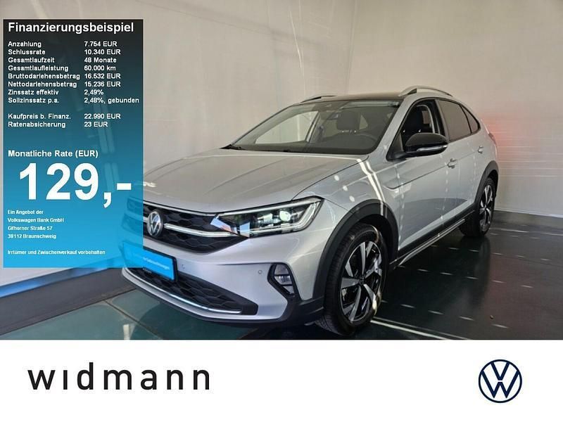 Reflexsilber metallic Gebraucht 2024 VW Taigo Style SUV | 23.990 € (Fairer Preis) - Bild 1/4