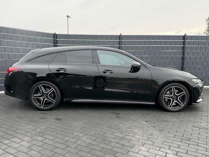 Gebraucht Mercedes CLA250 Shooting Brake AMG 224 PS (164 kW) 2020 Schwarz Kombi