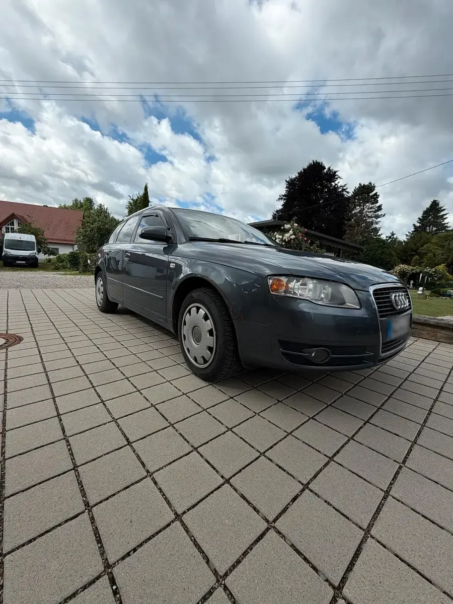 Gebraucht Audi A4 131 PS (96 kW) 2005 Kombi