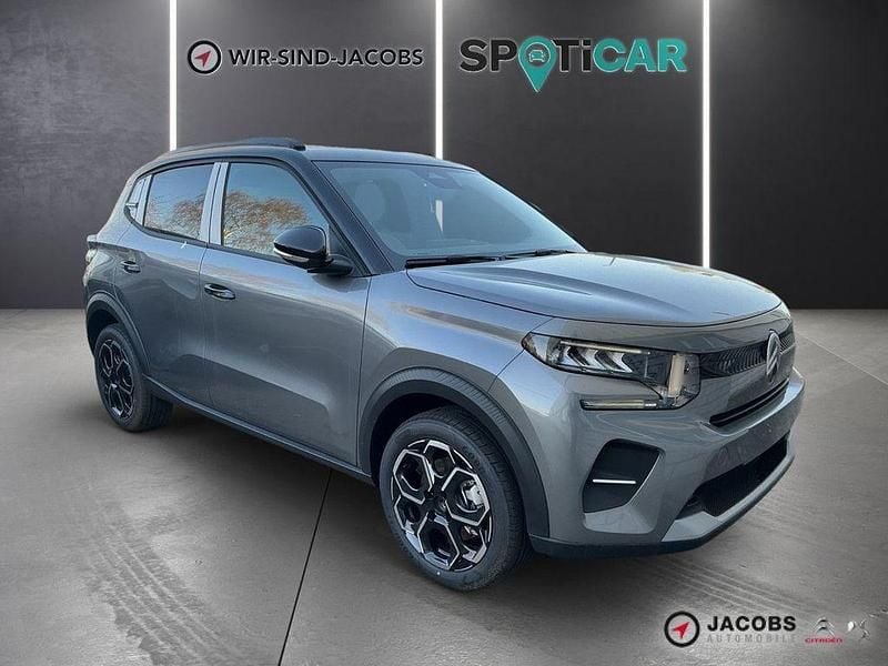 Gebraucht Citroën e-C3 83 kW (113 PS) 2025 Grau Limousine