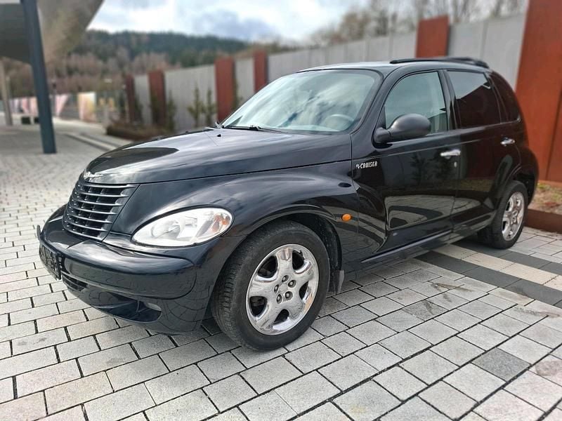 Gebraucht Chrysler PT Cruiser 141 PS (103 kW) 2003 Schwarz Limousine