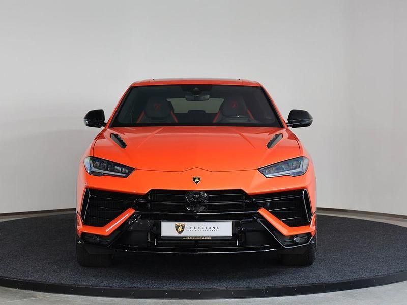 Gebraucht Lamborghini Urus 666 PS (489 kW) 2025 Orange SUV