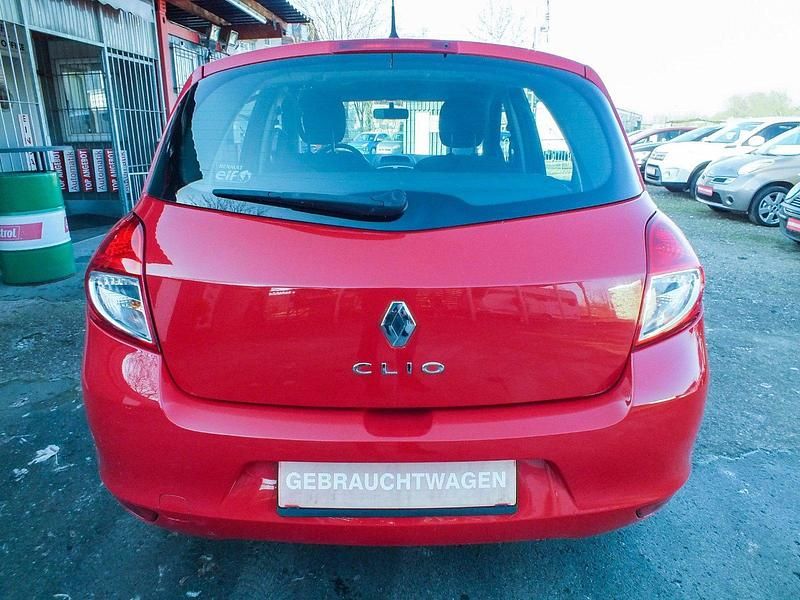 Gebraucht Renault Clio IV 75 PS (55 kW) 2012 Kleinwagen