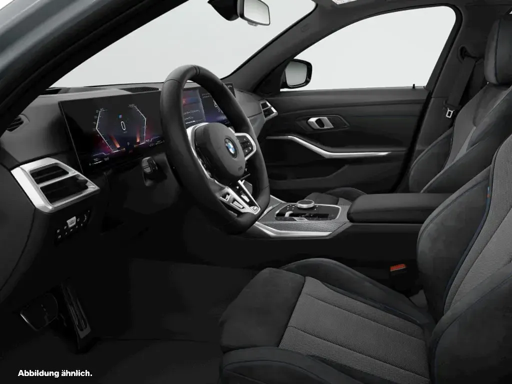 Gebraucht BMW 330 M Sport 286 PS (210 kW) 2025 Grau Kombi