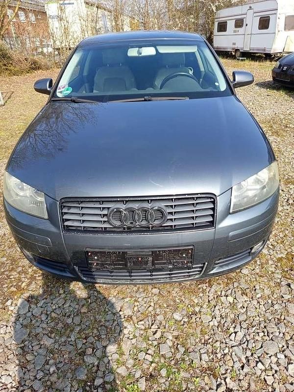 Gebraucht Audi A3 S-Line 116 PS (85 kW) 2004 Grau Limousine