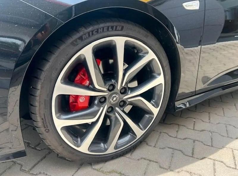 Brugt Opel Insignia 209 HK (153 kW) 2019 Sort Sedan