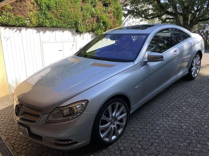 Gebraucht Mercedes CL500 435 PS (319 kW) 2011 Coupé