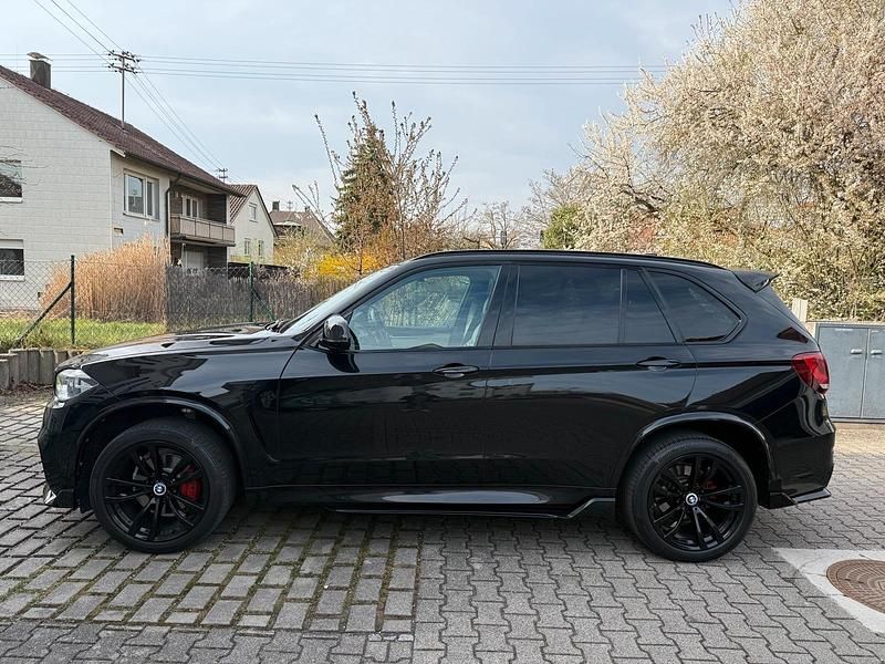 Gebraucht BMW X5 258 PS (189 kW) 2016 Schwarz SUV