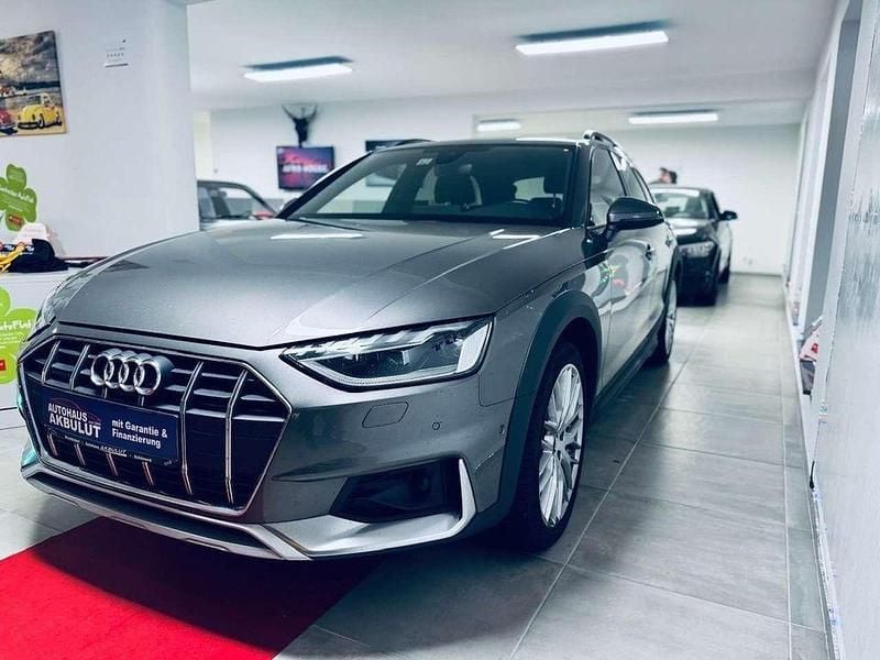 Gebraucht Audi A4 Allroad Basis 286 PS (210 kW) 2020 Grau Kombi