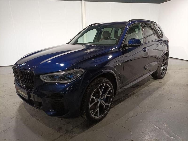 Gebraucht BMW X5 M Sport 394 PS (289 kW) 2023 Blau SUV