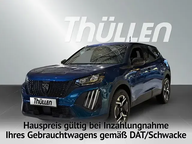 Gebraucht Peugeot 2008 Business-Line 101 PS (74 kW) 2025 SUV