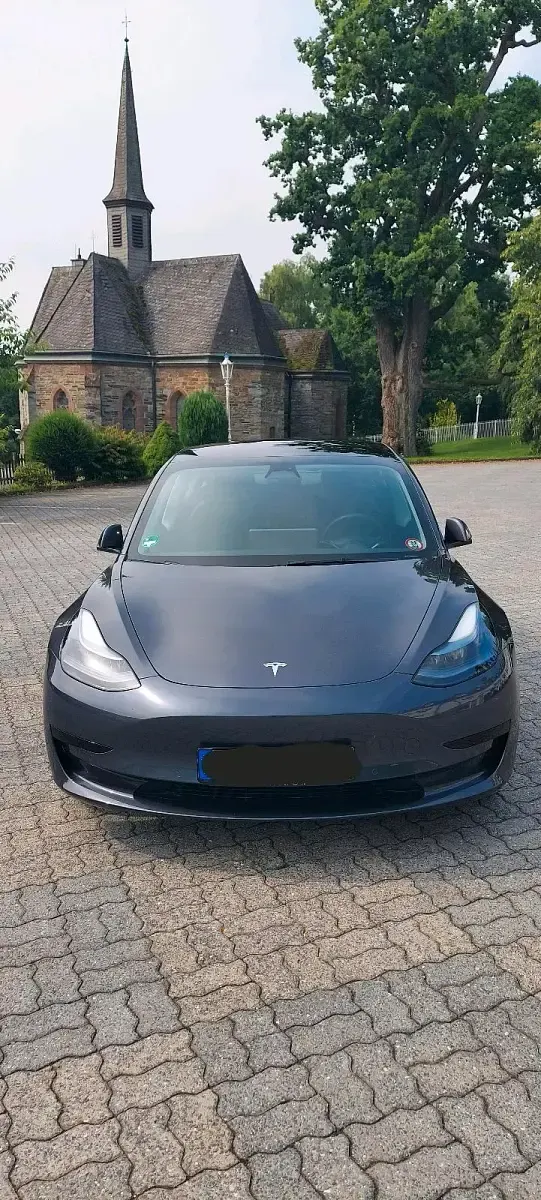 Gebraucht Tesla Model 3 239 kW (325 PS) 2022 Grau Limousine