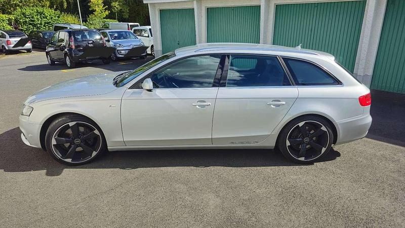 Gebraucht Audi A4 S-Line 211 PS (155 kW) 2011 Kombi