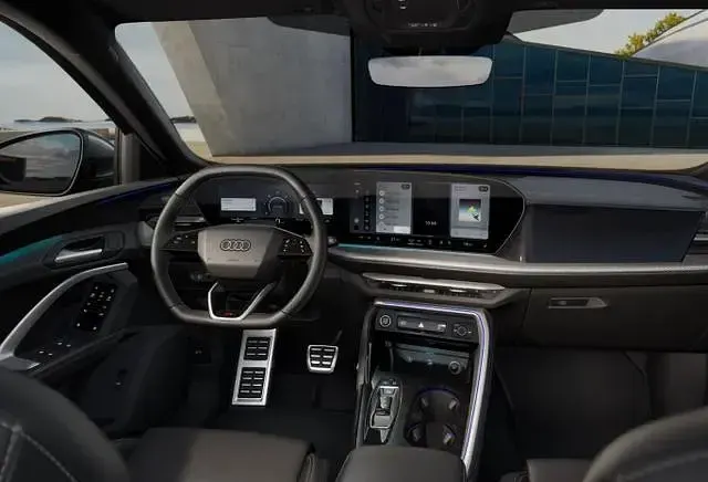 Neu Audi Q5 S-Line 299 PS (219 kW) 2026 Daytonagrau perleffekt daytonagrau perleffekt SUV