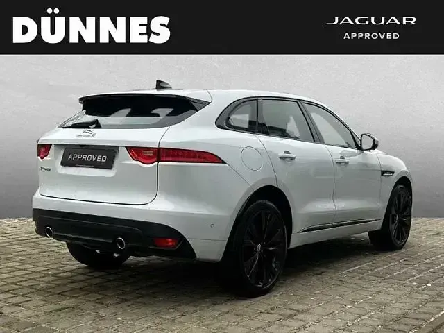 Gebraucht Jaguar F-Pace R-Sport 304 PS (223 kW) 2020 Keine SUV