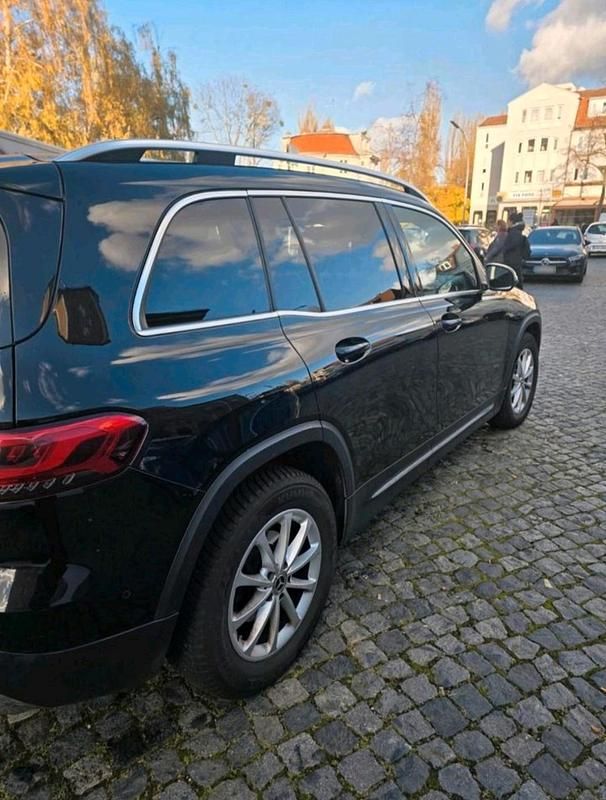 Gebraucht Mercedes GLB200 150 PS (110 kW) 2020 Schwarz SUV
