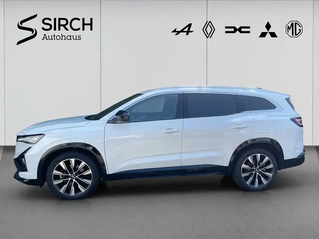 Gebraucht Renault Espace Techno 131 PS (96 kW) 2025 Weiß SUV
