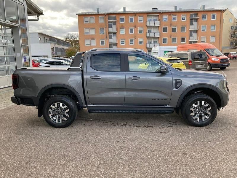 Neu Ford Ranger Wildtrack 281 PS (206 kW) 2025 Grau Pickup