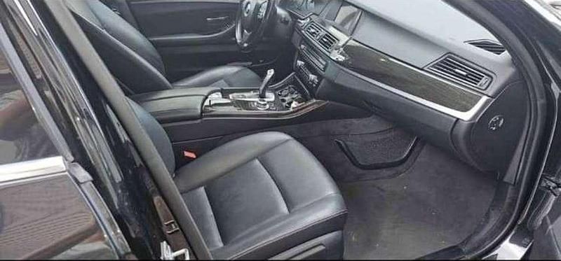 Gebraucht BMW 525 Luxury Line 218 PS (160 kW) 2016 Limousine