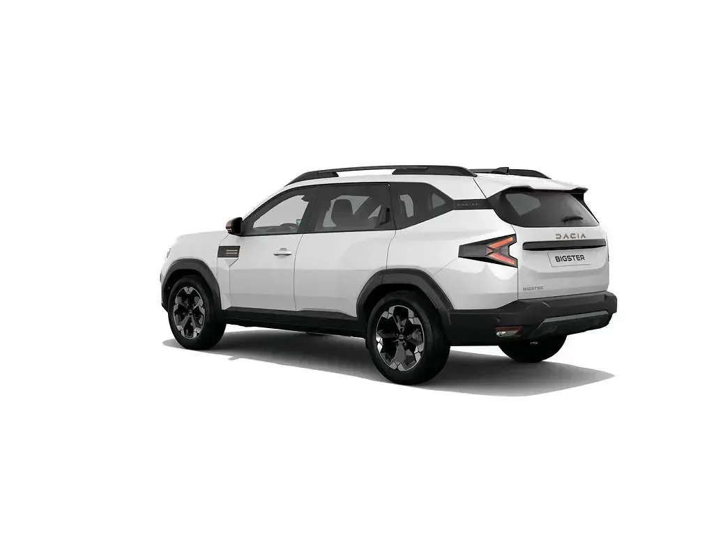 Neu Dacia Bigster Extreme 140 PS (102 kW) 2026 Arktisweiß SUV