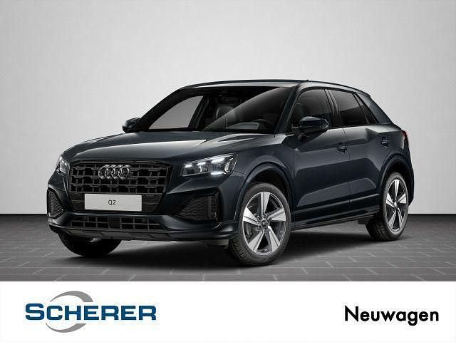 Neu Audi Q2 Advanced Plus 150 PS (110 kW) 2026 Grau SUV