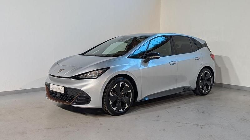 Gebraucht Cupra Born 169 kW (231 PS) 2023 Silber Kleinwagen